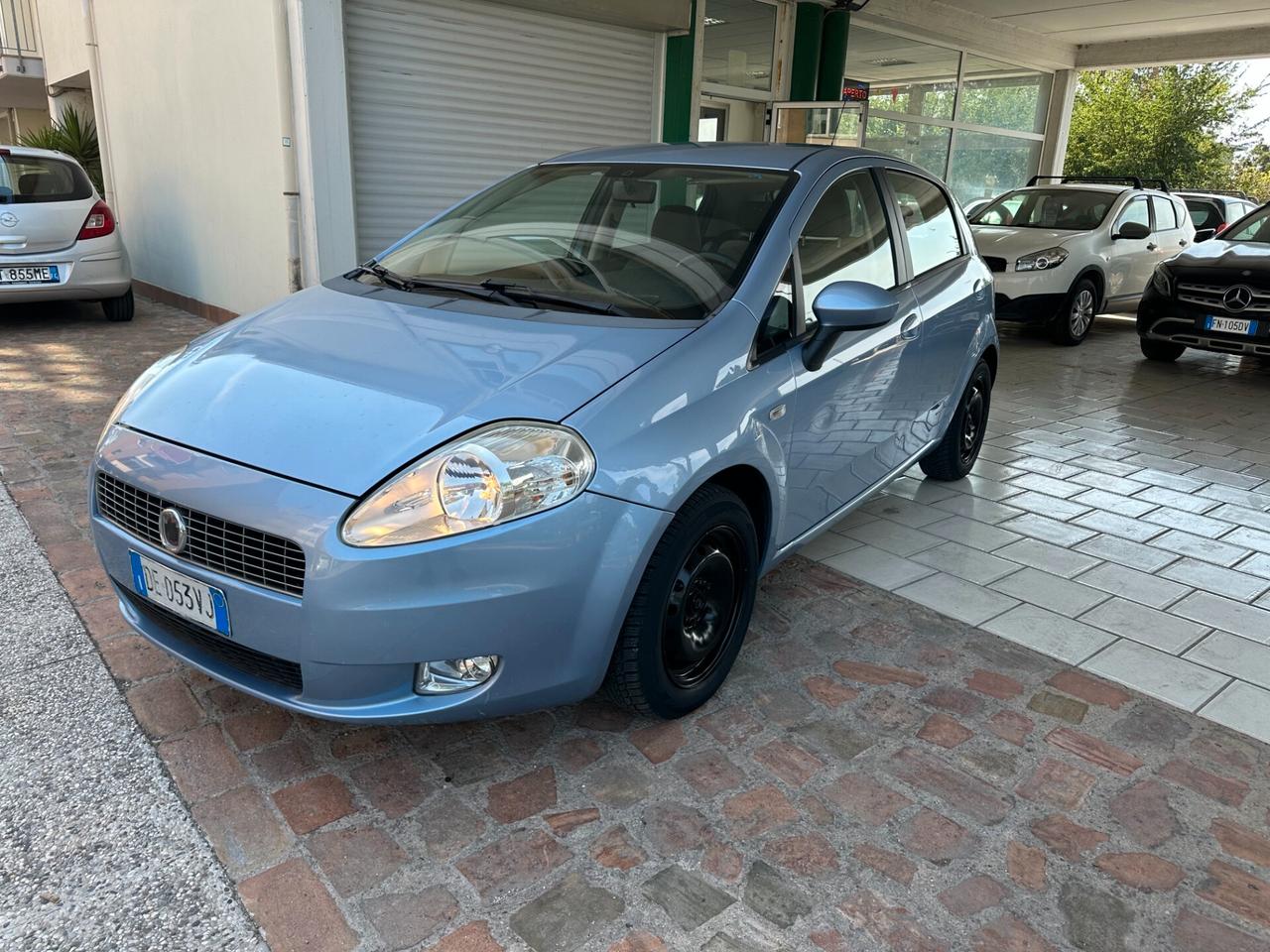 Fiat Grande Punto 1.2 GPL (12 RATE)