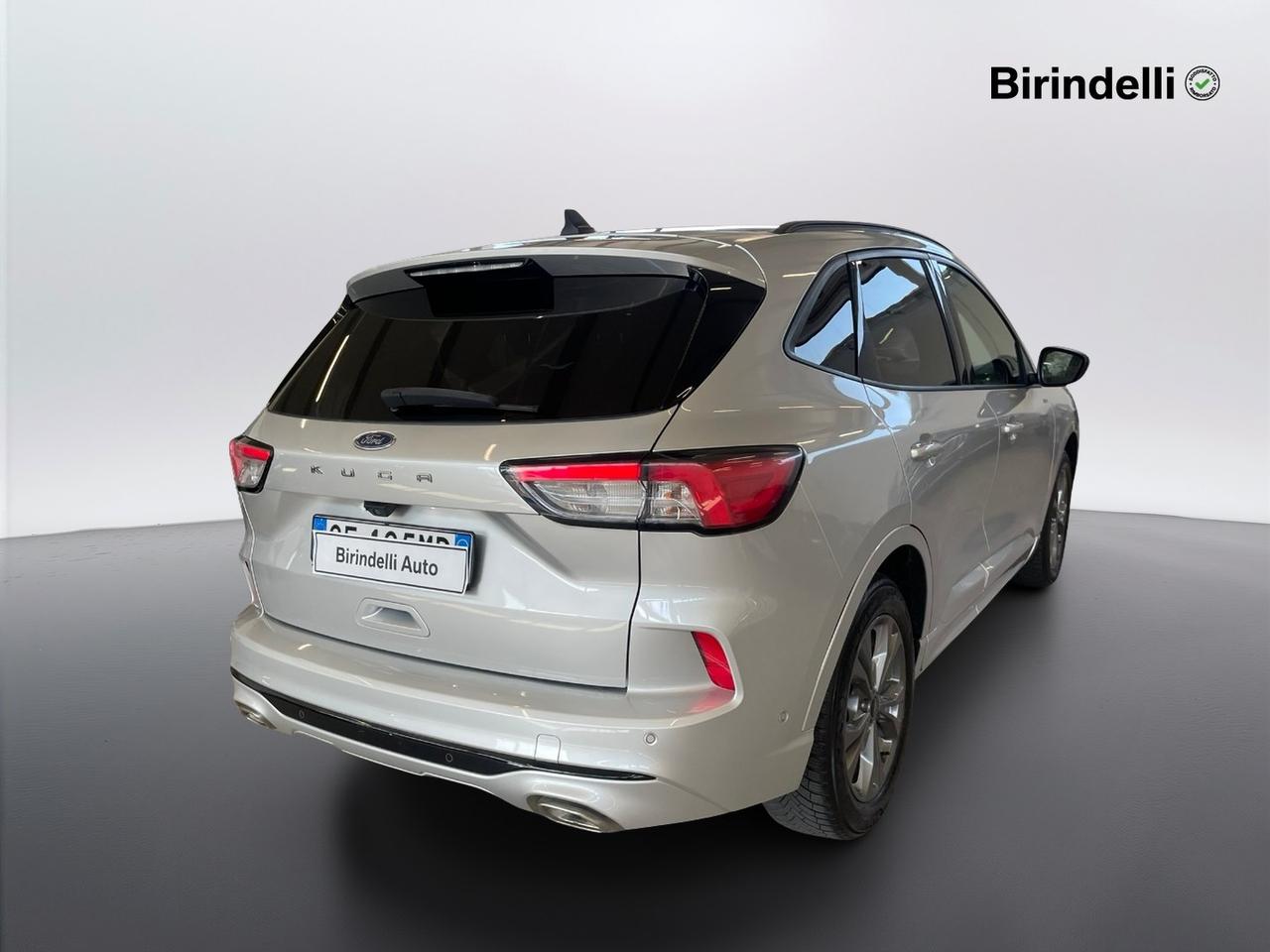 FORD Kuga 3ª serie - Kuga 2.5 Plug In Hybrid 225 CV CVT 2WD ST-Line