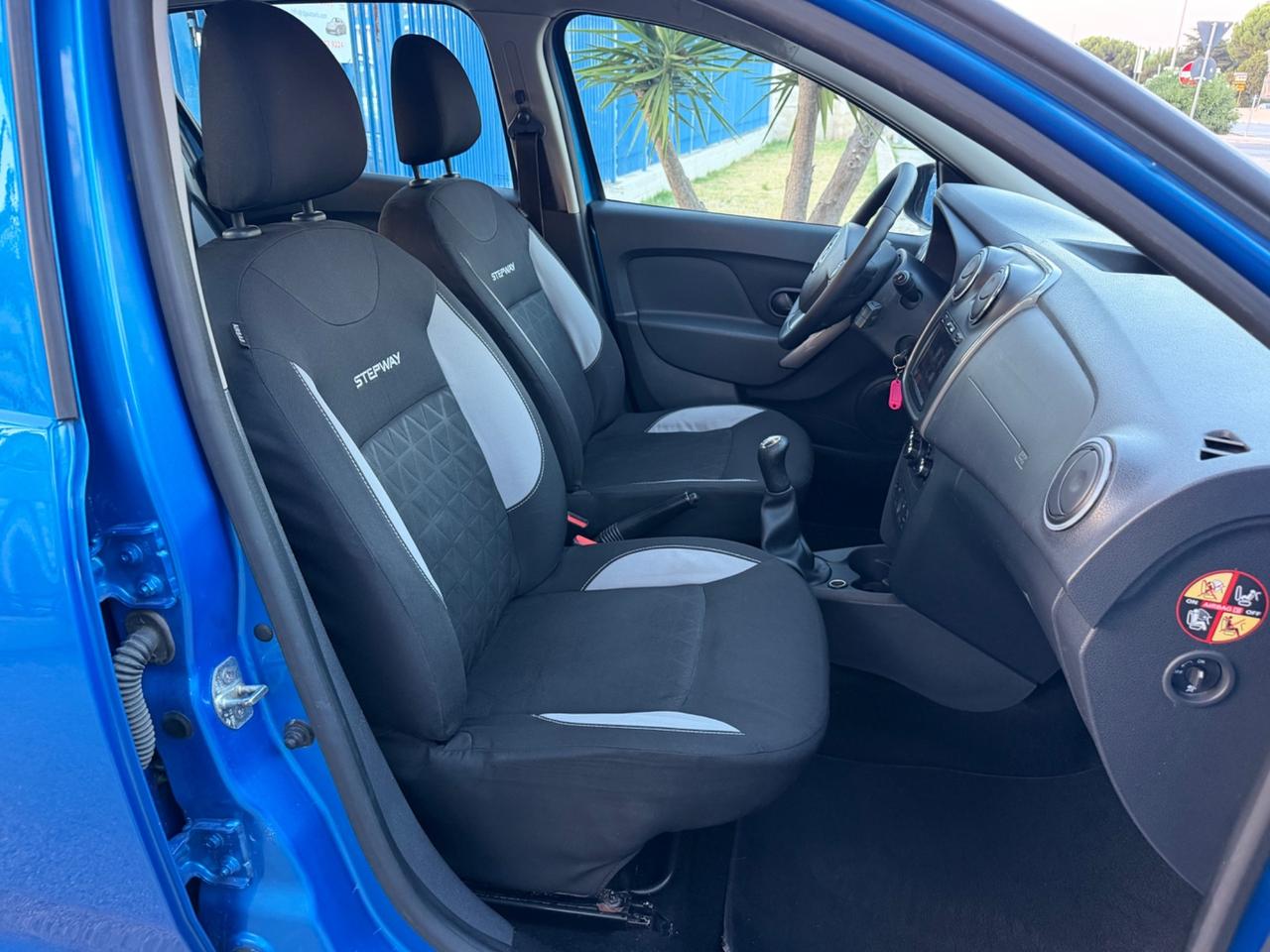 Dacia Sandero Stepway 1.5 dCi 90 cv 2014