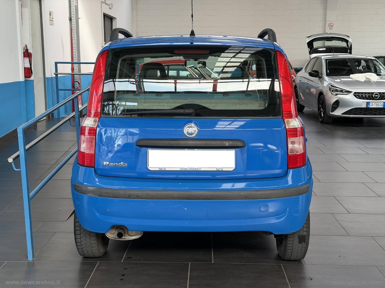 FIAT Panda 1.2 Dynamic NEOPATENTATI