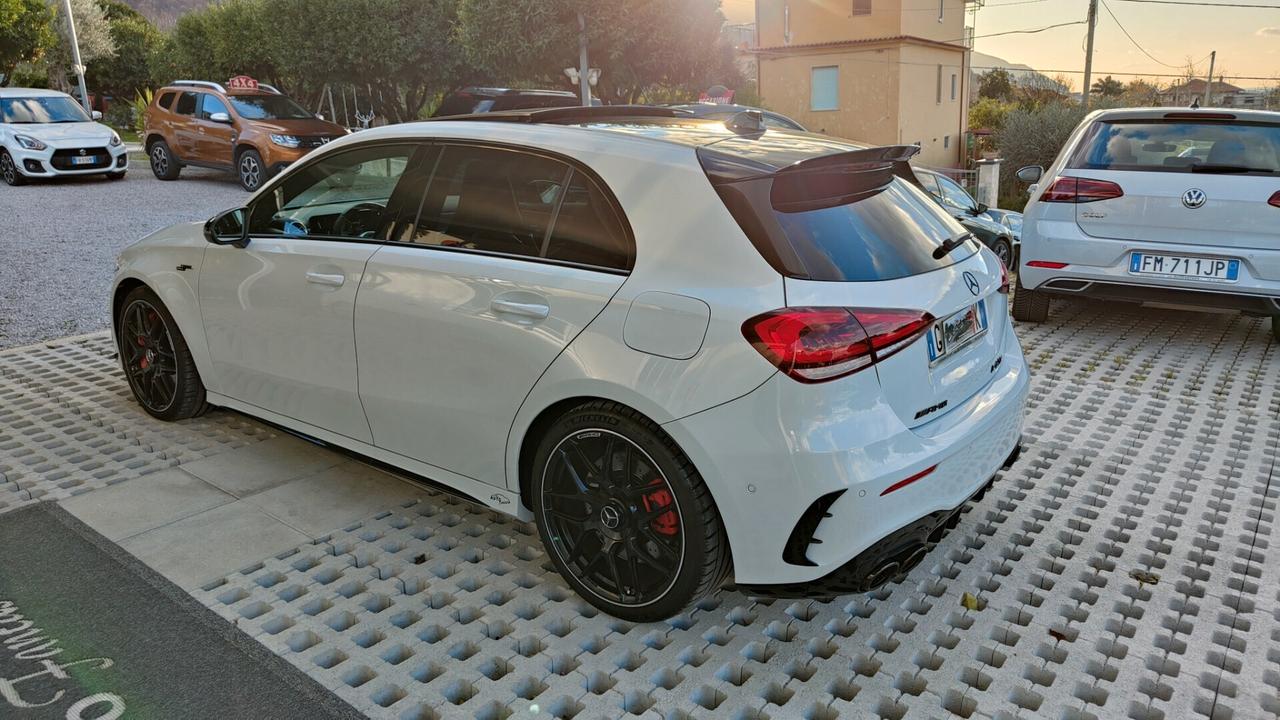 Mercedes-benz A 45 AMG A 45S AMG 4Matic