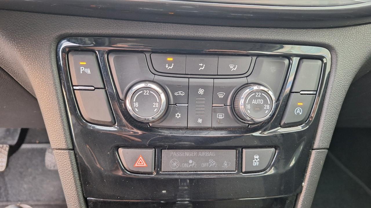 Opel Mokka X 1.6 CDTI Ecotec 136CV 4x2 Start&Stop Advance