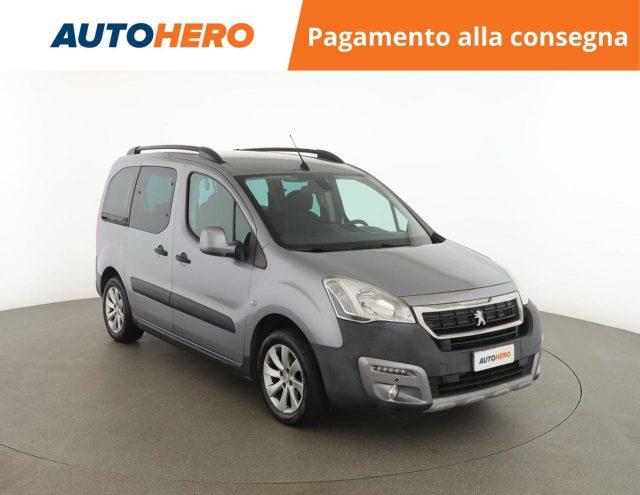 PEUGEOT Partner Tepee BlueHDi 100 Outdoor