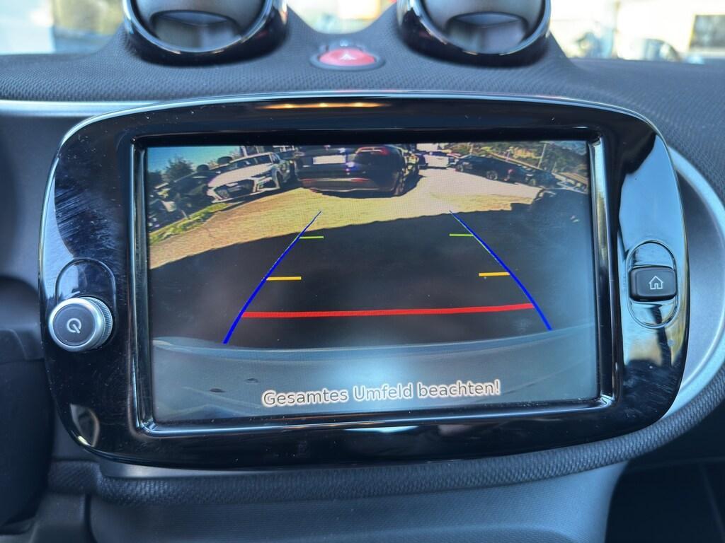 Smart fortwo 22kW EQ Passion