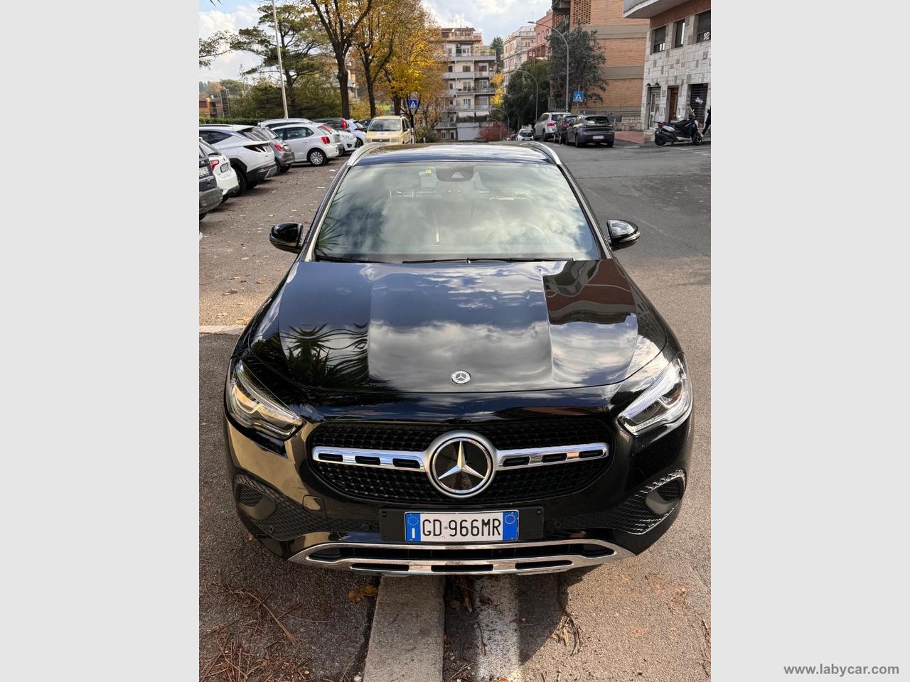 MERCEDES-BENZ GLA 250 e EQ-Power Automatic Sport