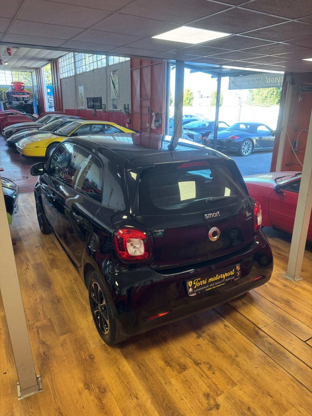 Smart ForFour Ottime condizioni