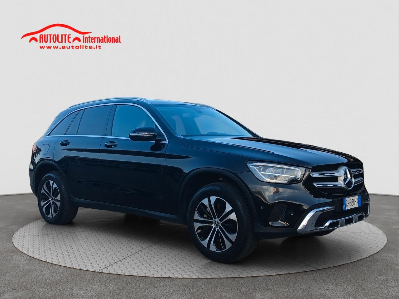 Mercedes GLC SUV GLC 300 e phev (eq-power) Business Extra 4matic auto