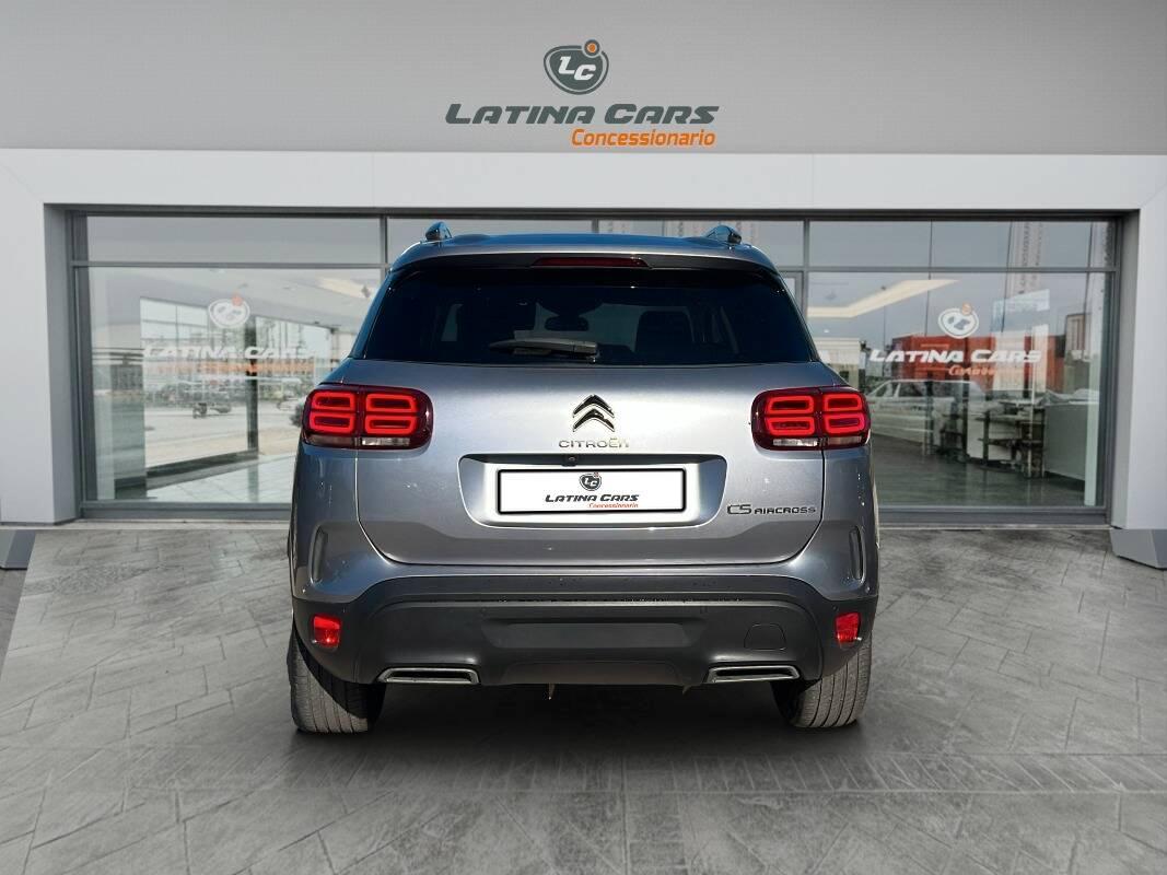 Citroen C5 Aircross 1.5 bluehdi Shine 130cv Con TELECAMERA & NAVIG.