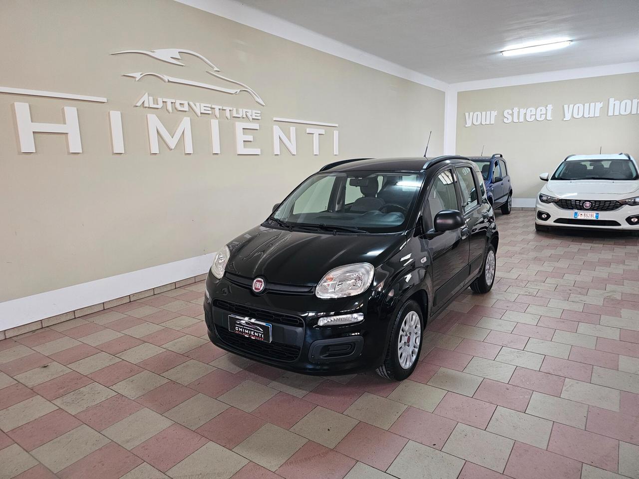 Fiat Panda 1.0 FireFly S&S Hybrid Sport