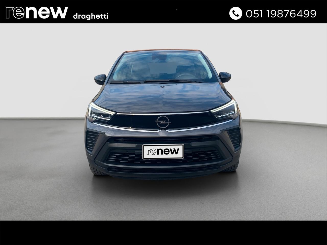 Opel Crossland 1.2 Turbo 12V 110 CV Start&Stop Elegance