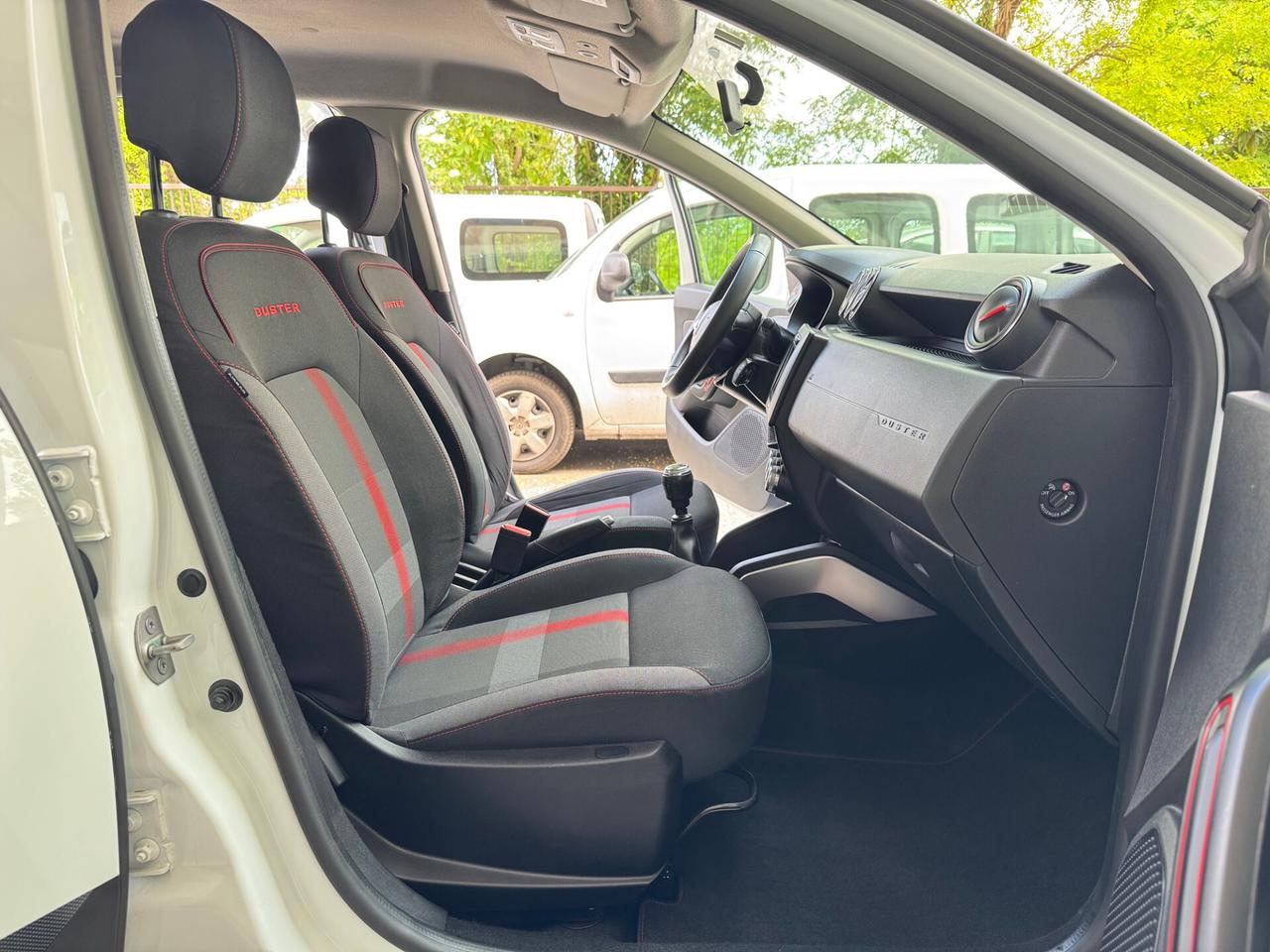 Dacia Duster 1.5 Techroad 1Prop. GARANZIA 24 MESI