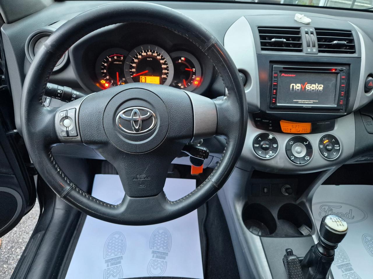 Toyota RAV 4 RAV4 2.2 D-4D 177 CV Luxury