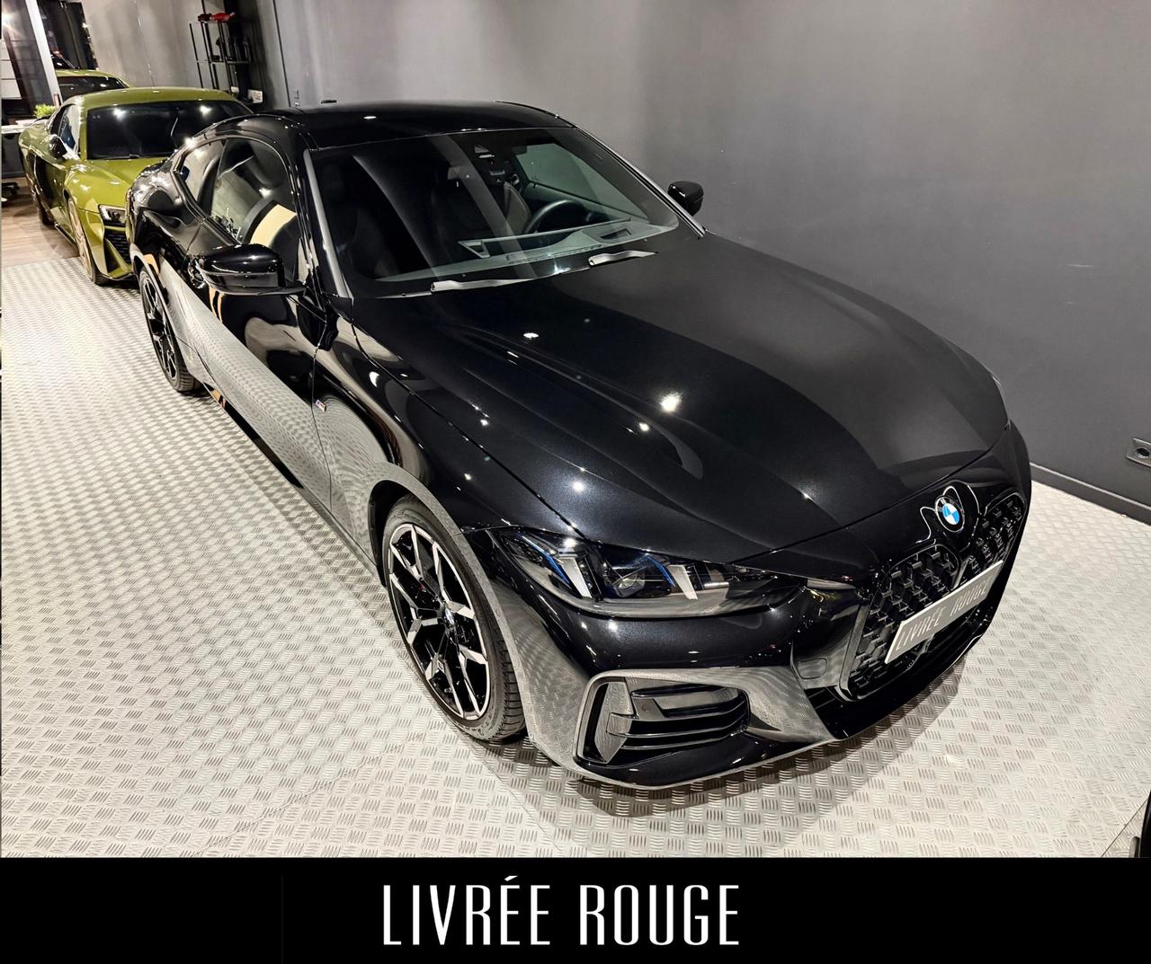 Bmw 430i xDrive Coupé Msport Pro