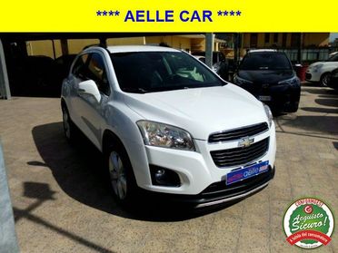 CHEVROLET Trax 1.7D FWD aut. LTZ