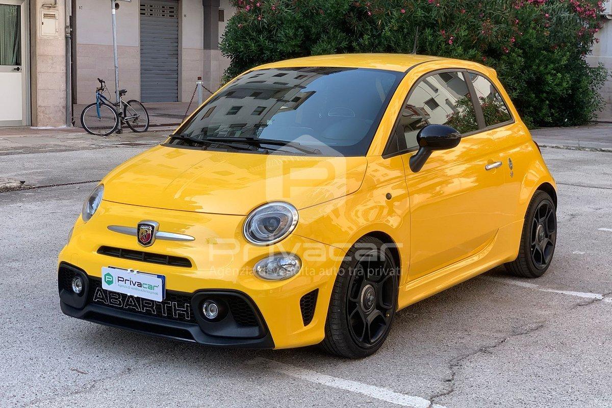 ABARTH 595 1.4 Turbo T-Jet 160 CV Pista