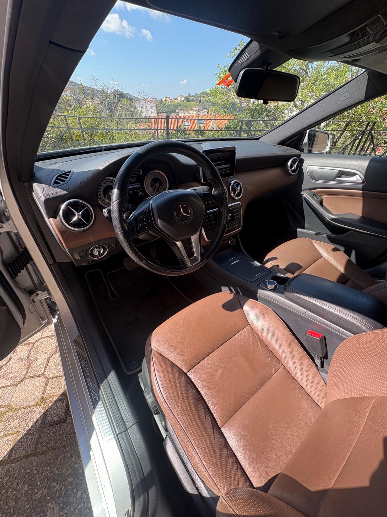 Mercedes-benz A 180 CDI BlueEFFICIENCY Automatic Sport