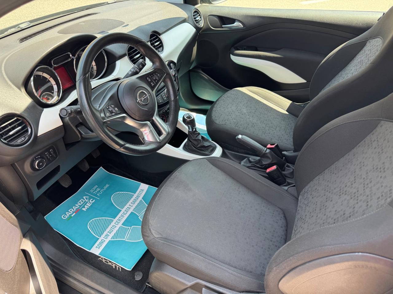 Opel Adam 1.0 SGE 90 CV Start&Stop Slam