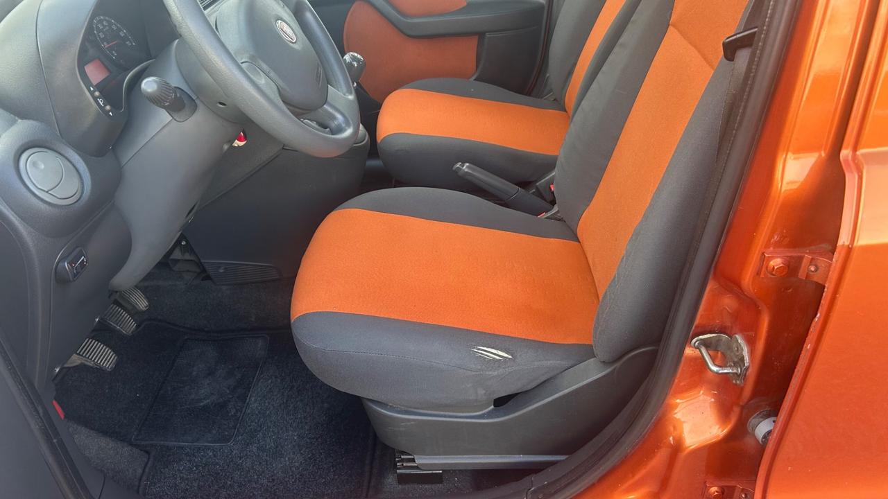 Fiat Panda 1.2. Metano.