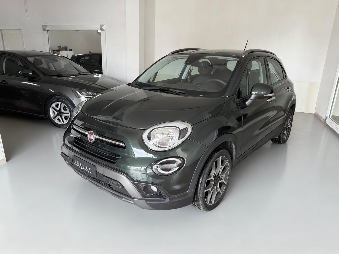 Fiat 500 X 500X 1.6 mjt Cross 130cv