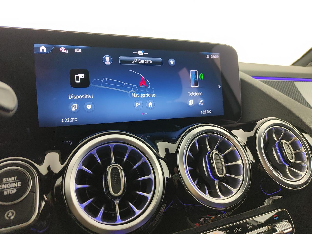 Mercedes-Benz B 180 d AMG Line Advanced Plus Digital Edition auto