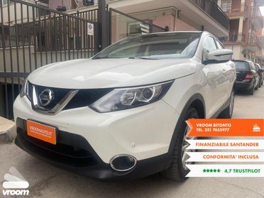 NISSAN Qashqai 2ª serie Qashqai 1.5 dCi Acenta