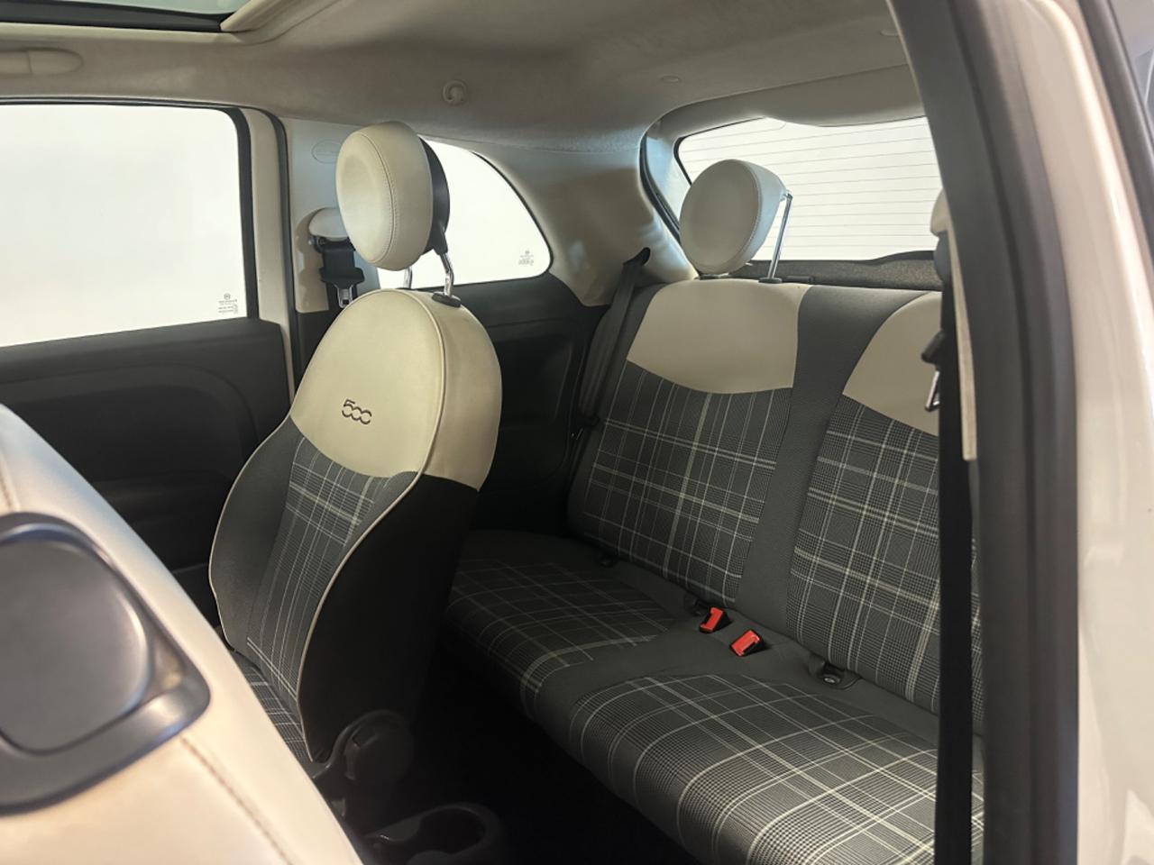 FIAT 500 1.2 GPL 69CV EDIZIONE NUMERATA 1081/1520