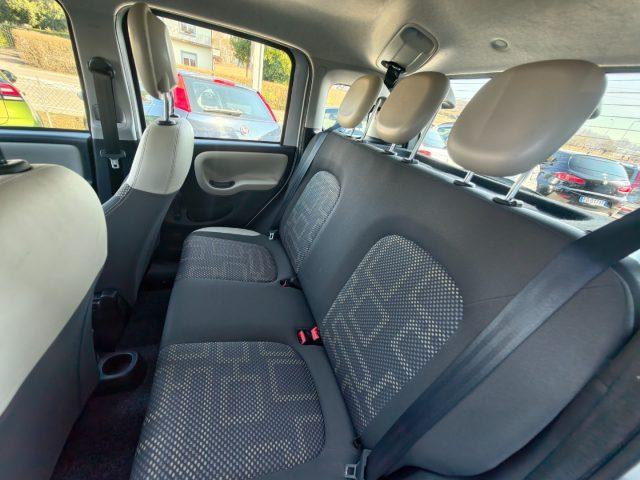 FIAT Panda 1.3mjt 4x4 Trekking