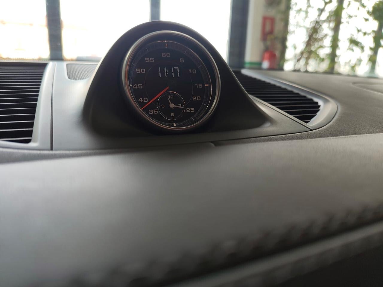 Porsche Macan 3.0 S Diesel SPORT CHRONO