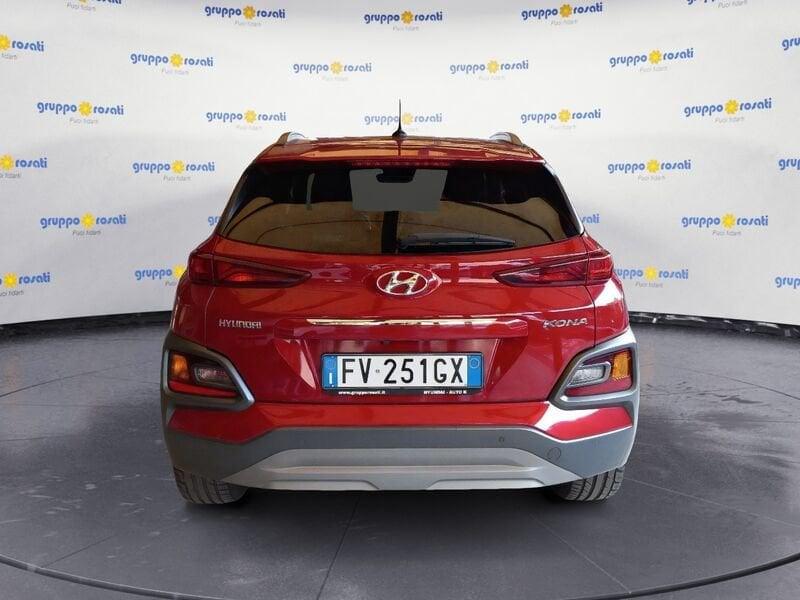 Hyundai Kona 1ªs. (2017-23) 1.0 T-GDI Xpossible