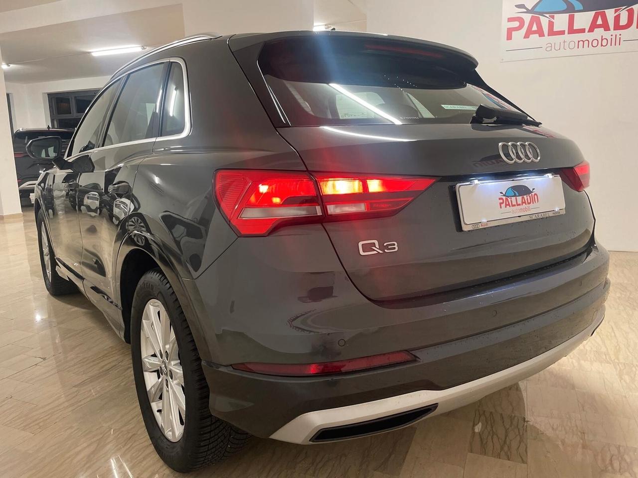 Audi Q3 35 TSI