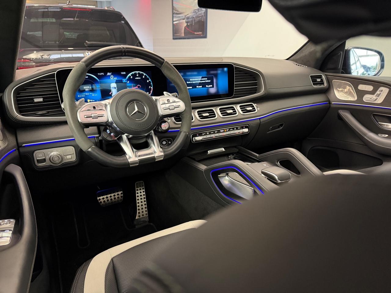 GLE 63 S AMG 4Matic EQ-Power Coupé Premium Plus.