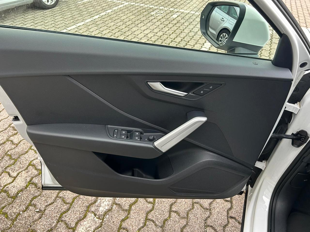 Audi Q2 35 1.5 tfsi Admired s-tronic GRANDINATA