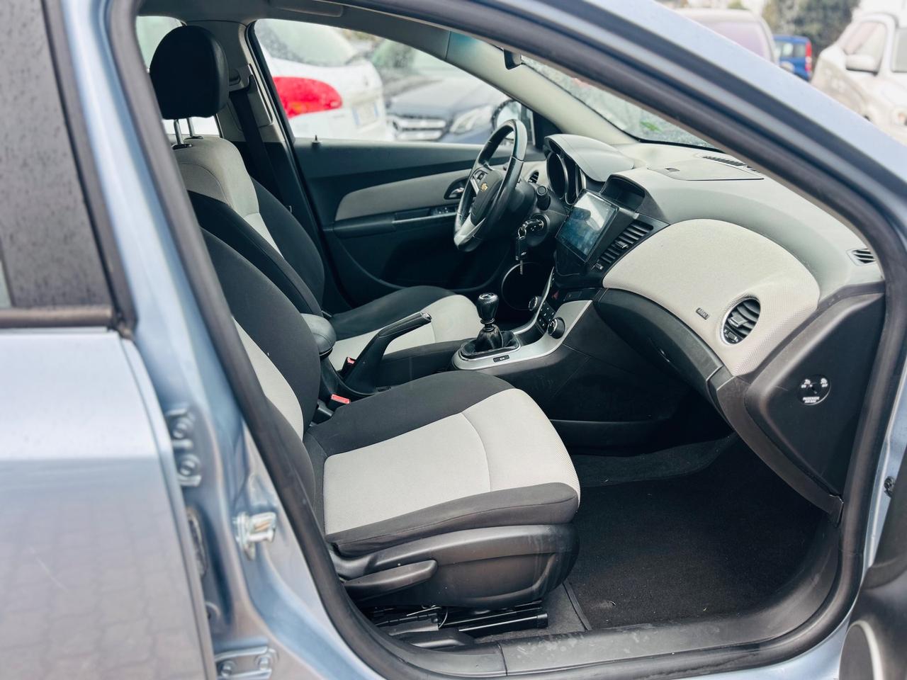 Chevrolet Cruze 1.6 4 porte LS