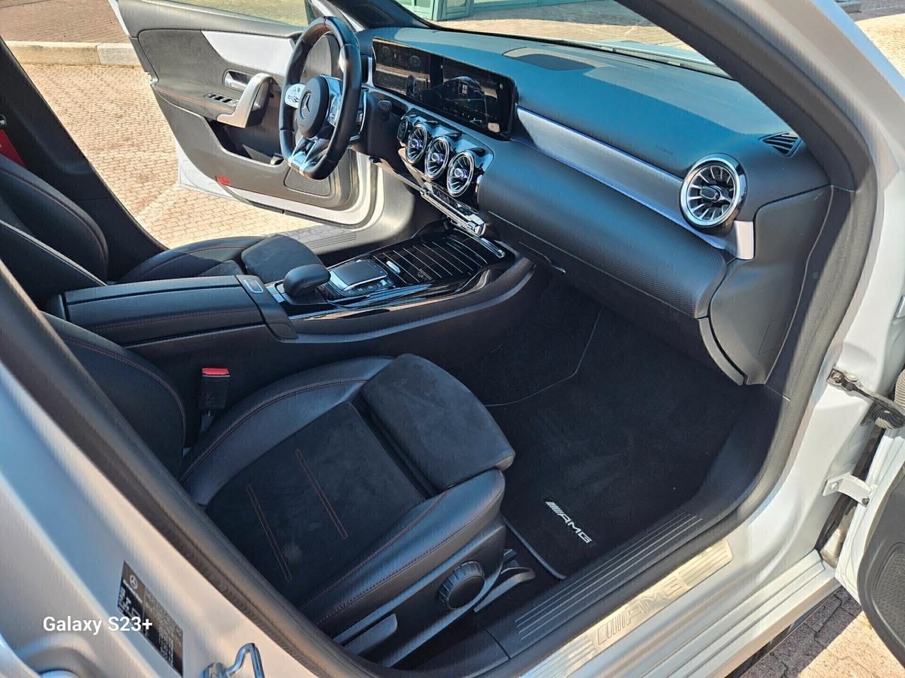 A 35 kit estetico A45 promo/ritiro usato/scambio