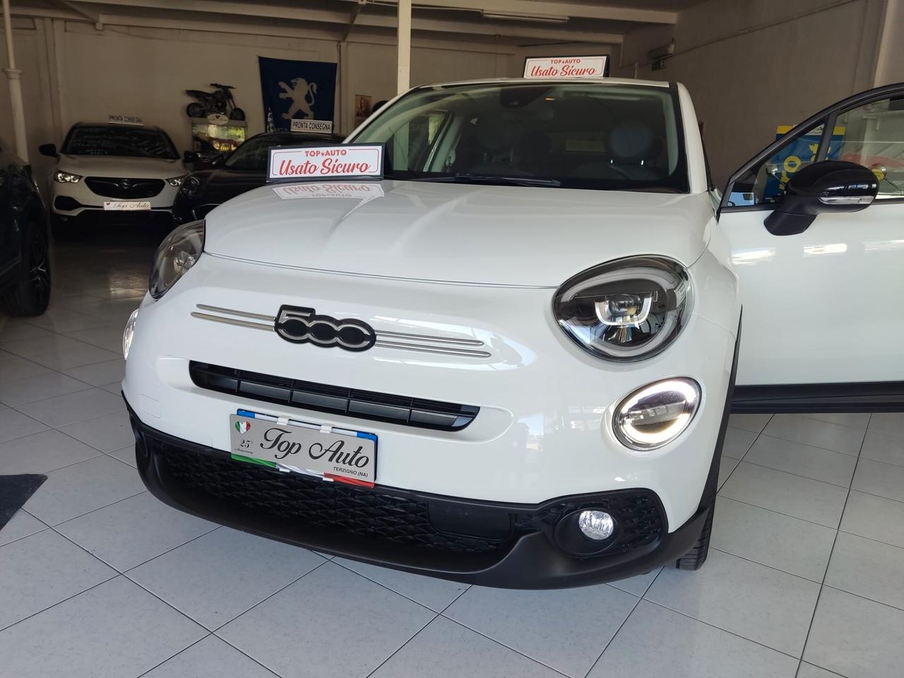 Fiat 500X 1.3 MultiJet 95 CV Cross Dolcevita nuovo model