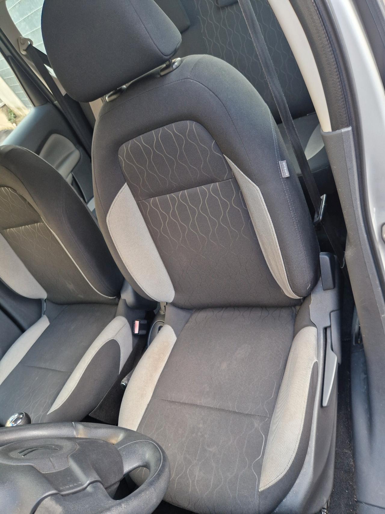 Citroen C3 Picasso 1.4 VTi 95 Exclusive