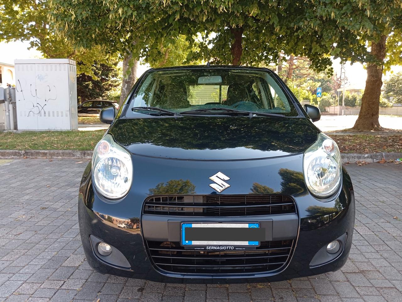 Suzuki Alto 1.0 GL 5 porte valuto permute