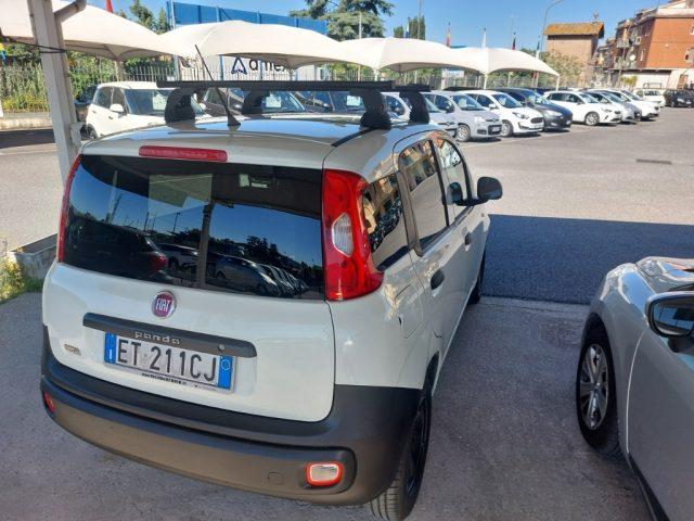 FIAT Panda 1.2 GPL Pop Van 2 posti Autocarro scad.gpl 2033