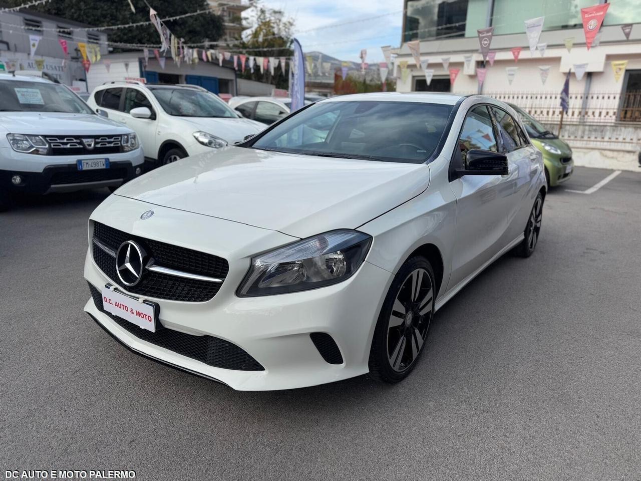 Mercedes Classe A 180 Diesel 110CV..Sport..2016