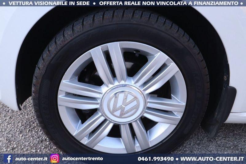 Volkswagen up! 1.0 55kW move up! BMT ASG Automatica 5p