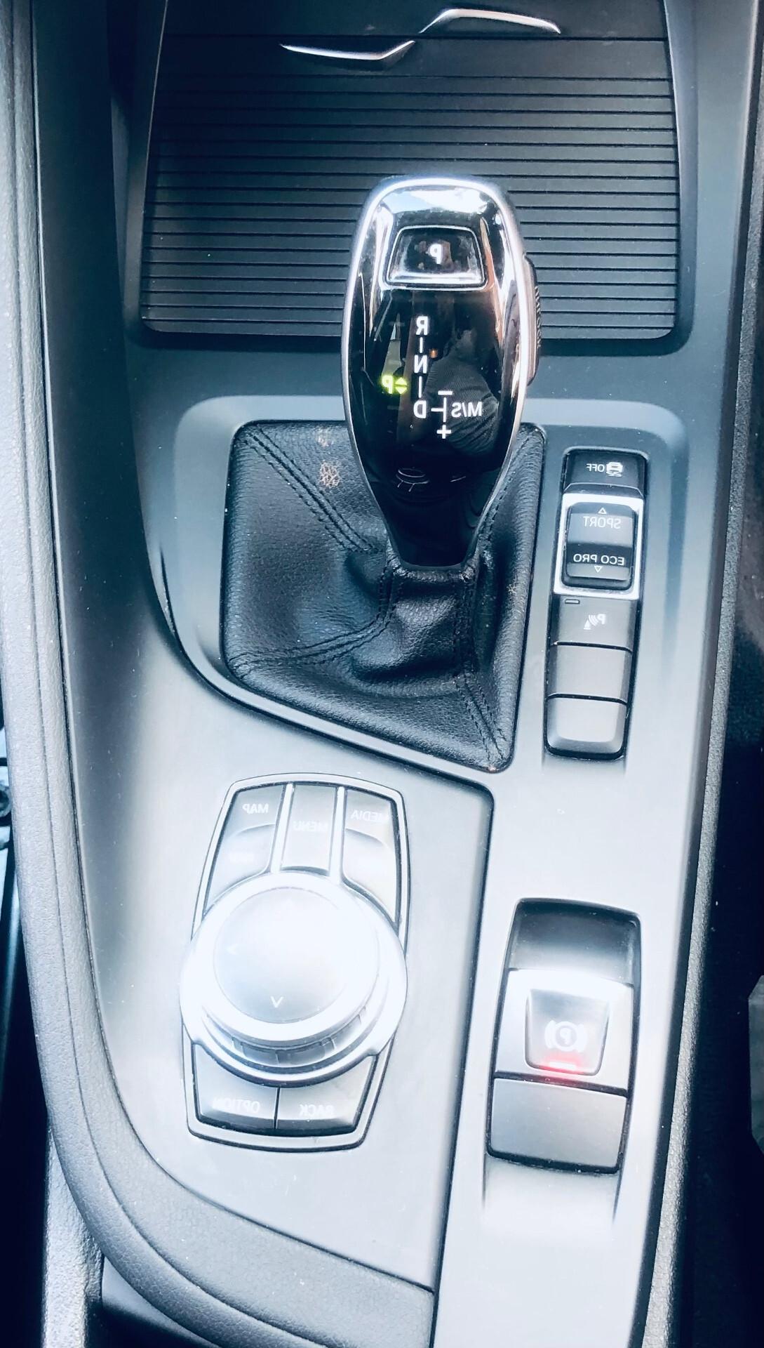 Bmw X1 sDrive18d Sport STEPTRONIC
