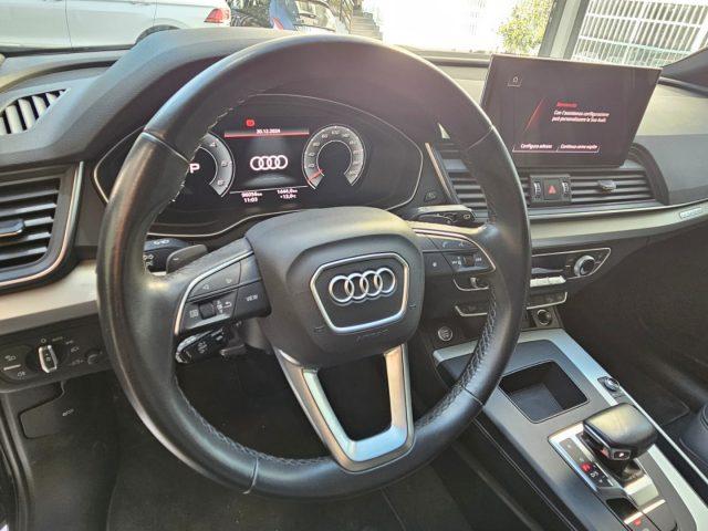 AUDI Q5 SPB 40 TDI quattro business advanced t DA ?469,00