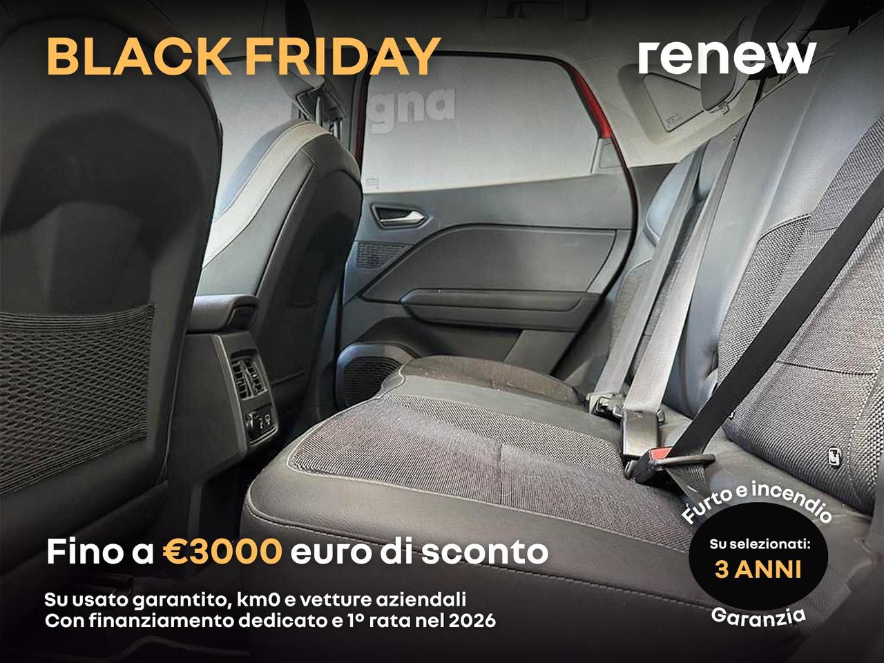 Renault Captur 1.6 e-tech phev intens 160cv auto