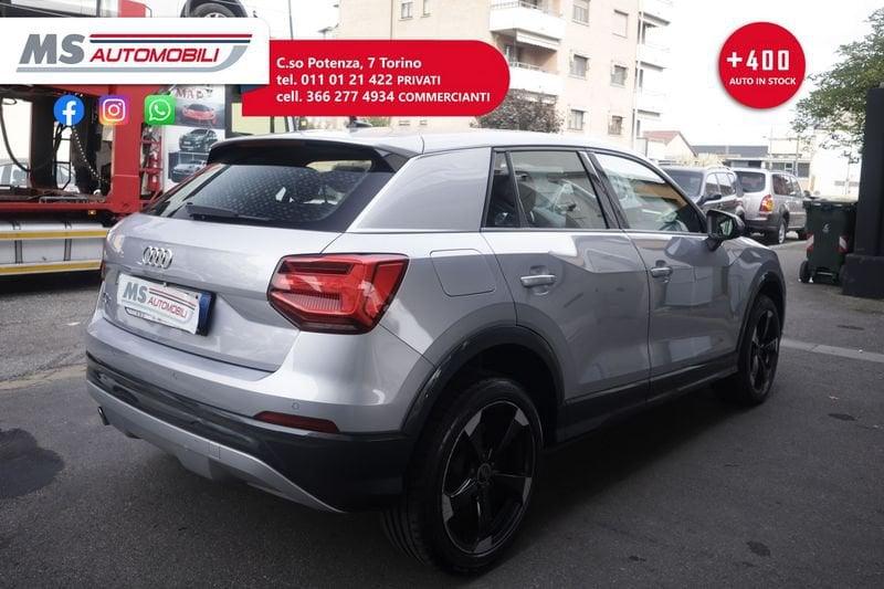 Audi Q2 Audi Q2 30 TDI S tronic Identity Black Unicoproprietario