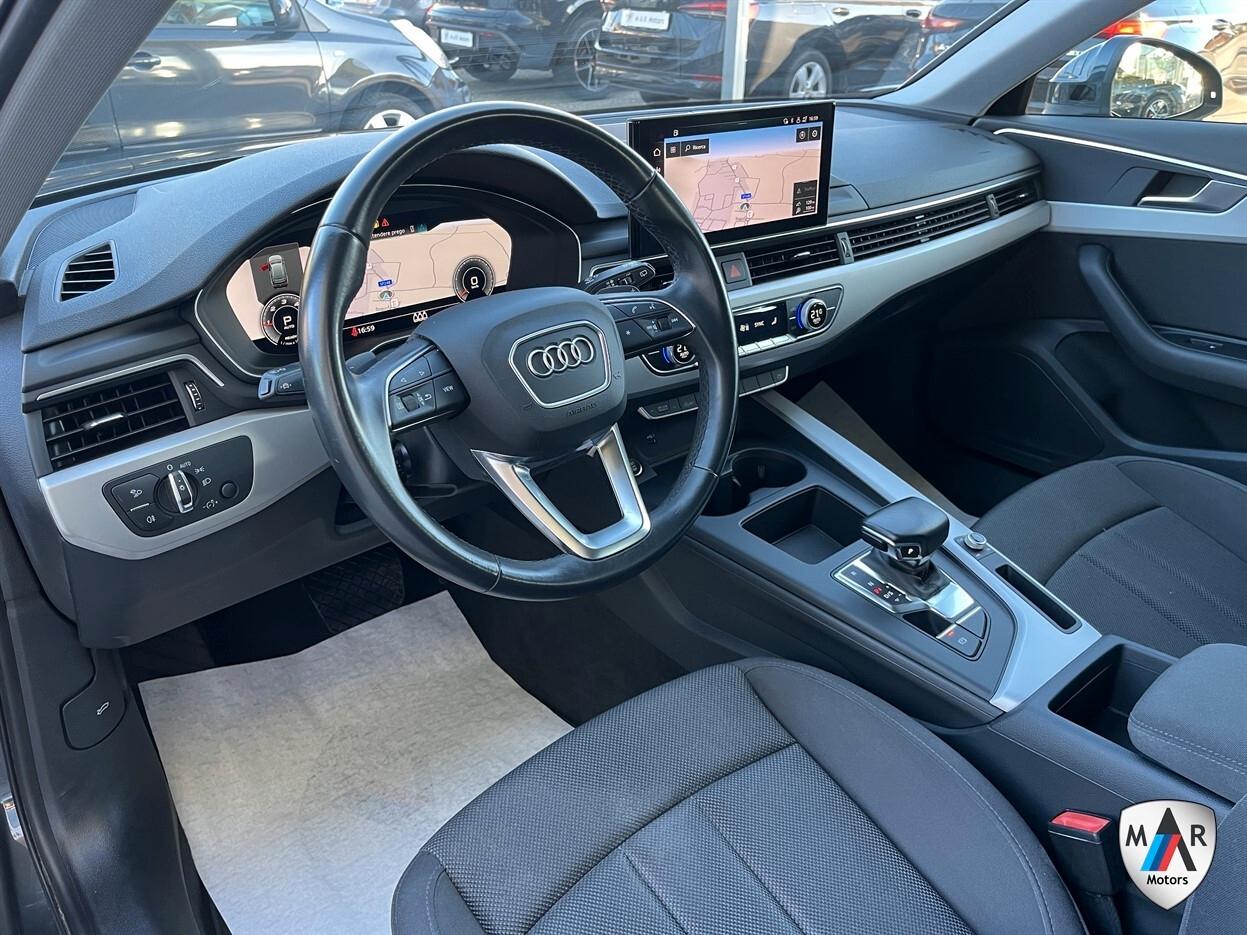 Audi A4 Avant 35 TDI 163 CV S tronic Business Advanced
