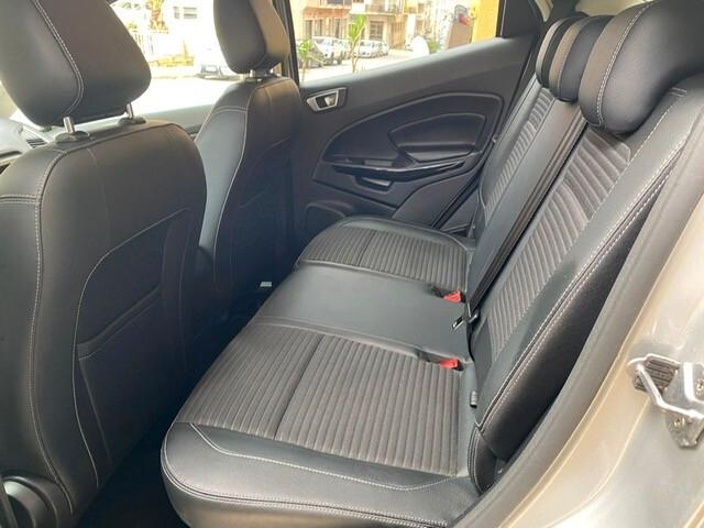 Ford EcoSport 1.5 TDCi 100 CV Titanium 12/2018