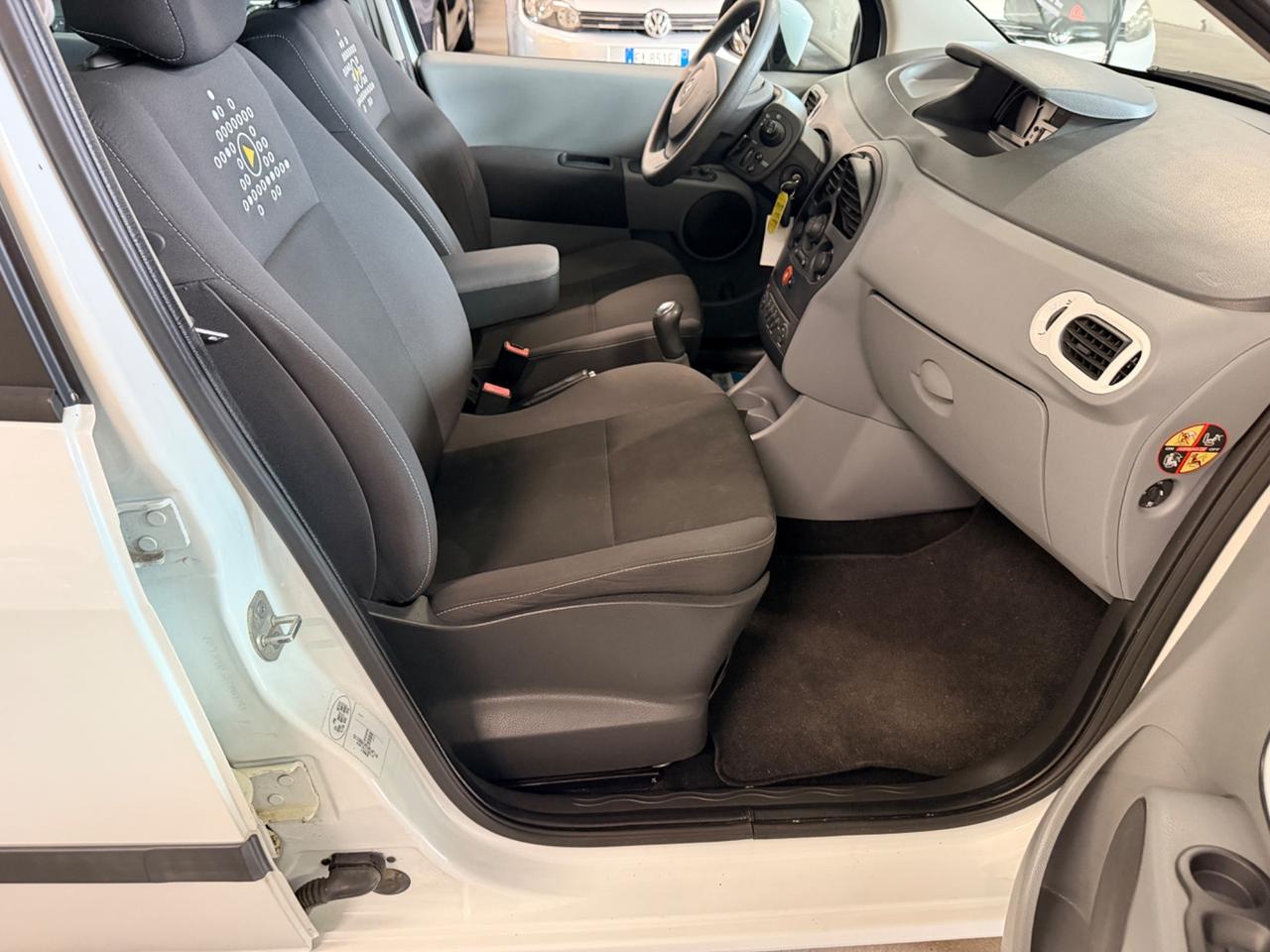 Renault Modus 1.2 16V Live
