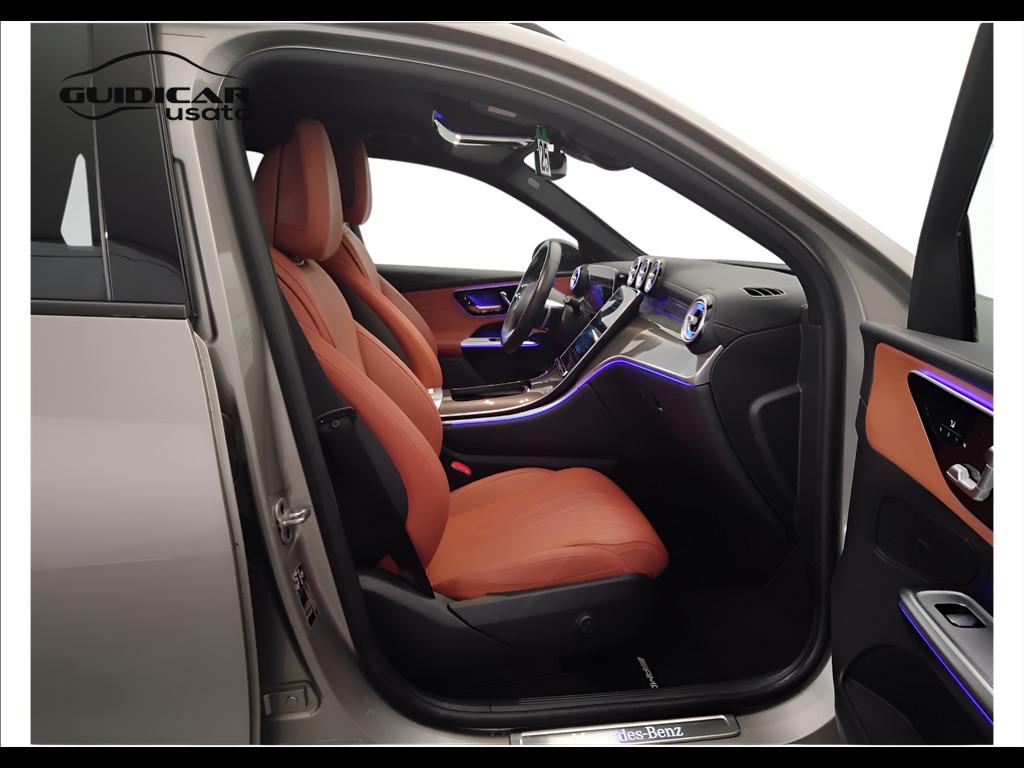 Mercedes-Benz GLC - X254 - GLC 300 de phev AMG Advanced Plus 4matic auto