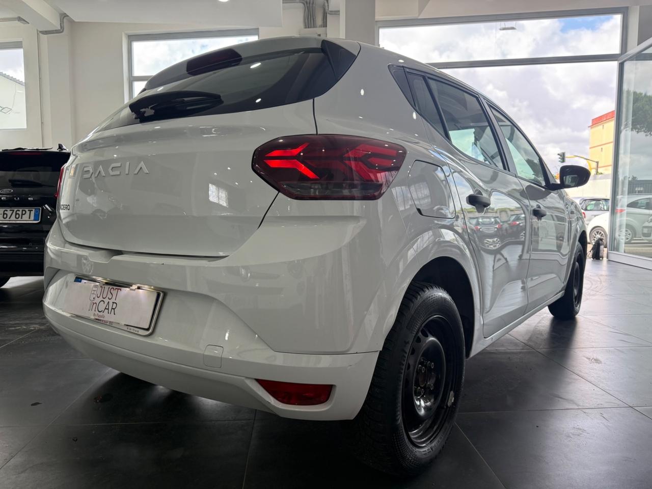 Dacia Sandero Stepway 1.0 TCe ECO-G Essential 2023
