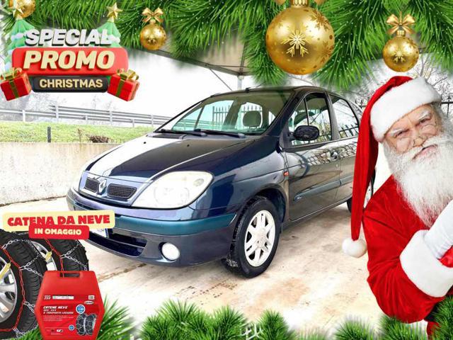 RENAULT Scenic Megane Scénic 16V cat FARI FENDINEBBIA OK NEOP